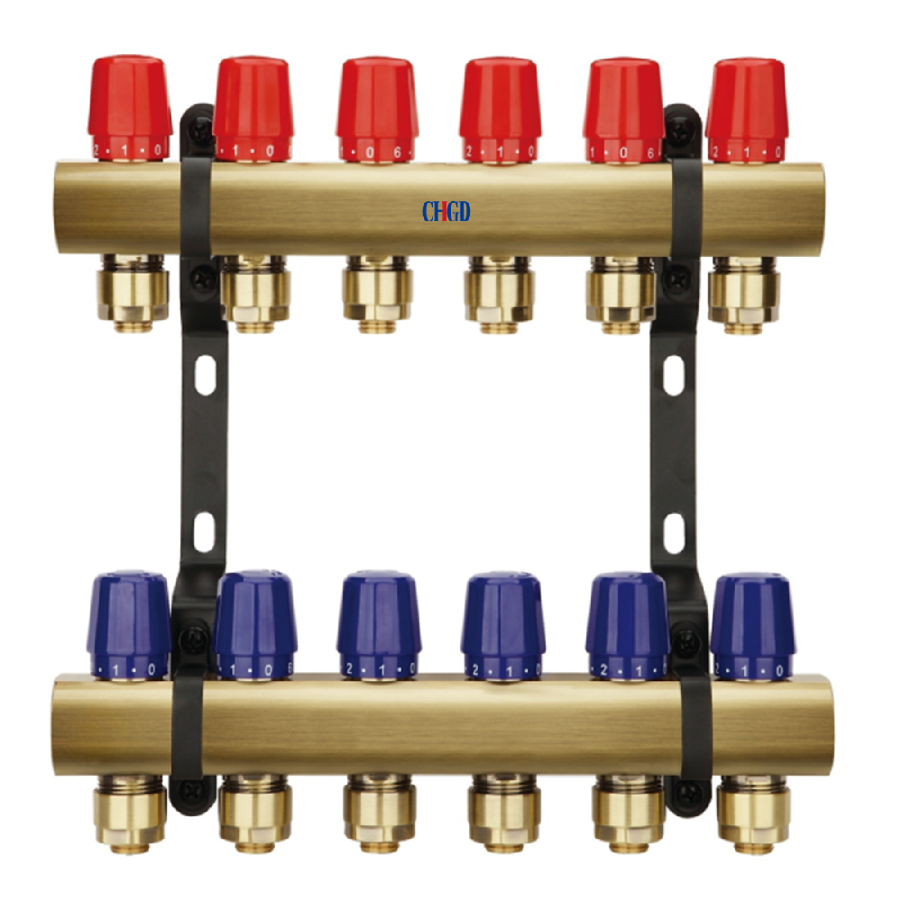 全铜分水器